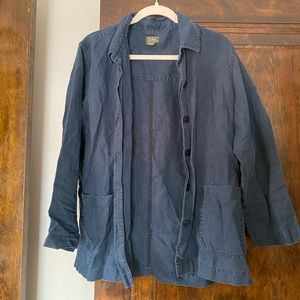 Vintage LL Bean Overshirt